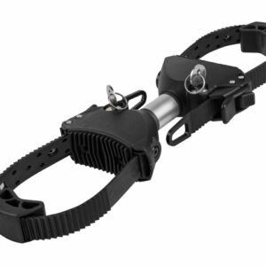 Erweiterung EUFAB 3. Fahrrad für SD 260 Traglast 15 kg Farbe silber