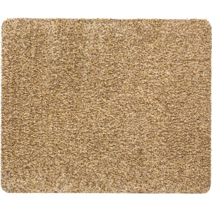 Fußmatte LAKO Aquastop 50 x 60 cm Farbe beige