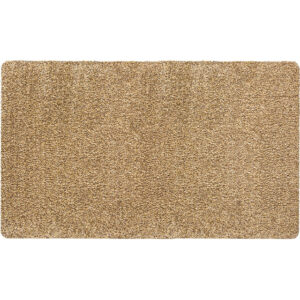 Fußmatte LAKO Aquastop 60 x 100 cm Farbe beige