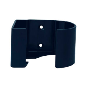 Halte- und Ladeschale ATSensoTec für STB 200 B Farbe schwarz