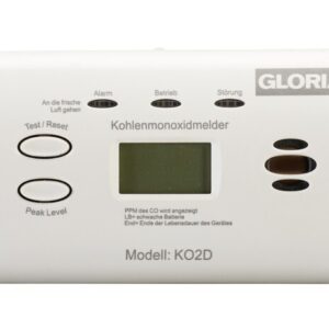 CO Melder GLORIA KO2D
