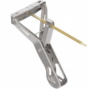 Ausdrehstütze KNOTT Hub 500 mm Traglast 1.000 kg