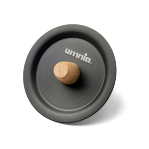 Trichter-Deckel OMNIA Farbe schwarz