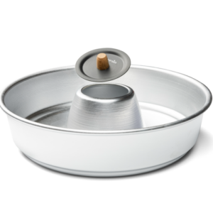 Trichter-Deckel OMNIA Farbe schwarz