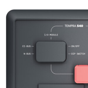 Lithiumbatterie Tempra TLB 540