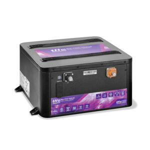 Lithium-Batterie tHEnergy tHE Bat Pro 400 US