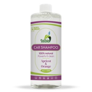 Car-Shampoo Solbio All-in-One Inhalt 1 l