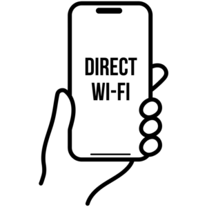 Kühlschranklüfter BRUNNER Vento Smart 92, 12 V, Farbe grau