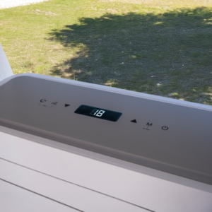 Splitklimaanlage BRUNNER Polarys Twinair Hot & Cold Farbe weiß