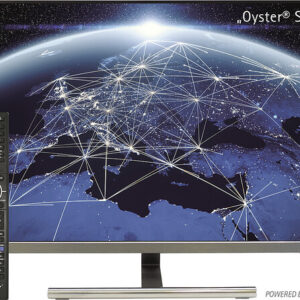 Fernseher ten Haaft Oyster Smart TV 39 Zoll, 40DSFVP