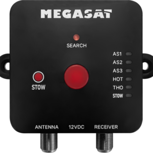 Satanlage MEGASAT automatisch Caravanman 55 Professional GPS Farbe weiß