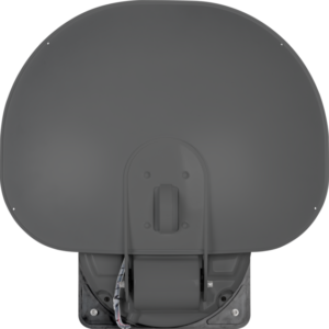 Satanlage MEGASAT automatisch Caravanman 55 Professional GPS Farbe graphit