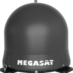 Satanlage MEGASAT automatisch Campingman Portable ECO 2 Farbe graphit