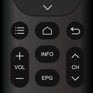 Fernseher MEGASAT Royal Line V Smart 24 Zoll Farbe schwarz