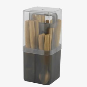 Besteckset Box Outwell Cordona Farbe braun