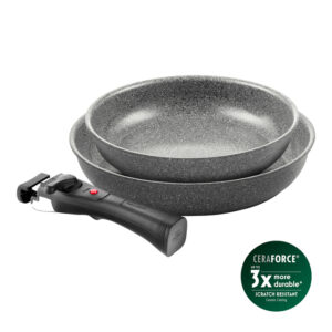 Bratpfannenset BALLARINI Torre 3-tlg.