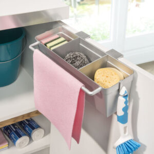 Spülorganizer RUCO Farbe silber