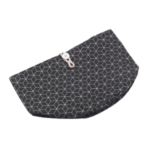 Brotkorb metaltex faltbar Farbe schwarz