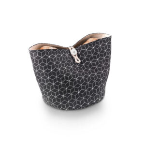 Brotkorb metaltex faltbar Farbe schwarz