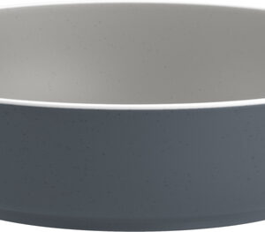 Salatschüssel BRUNNER Trilogy Grey, 25 cm Farbe grau