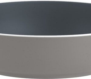 Salatschüssel BRUNNER Trilogy Dark, 25 cm Farbe anthrazit