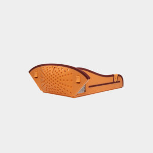 Schneidebrett FLAMEFIELD 6 in 1 faltbar Farbe orange
