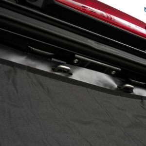 Organizer Hindermann Heck Unit + für Fiat Ducato Typ 290 ab 2014 Farbe schwarz