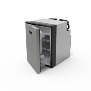 Kompressorkühlschrank THETFORD Schwingtüre Metall TR1050M 50 l