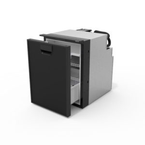 Kompressorkühlschrank THETFORD Schublade Türpaneel R1050P, 50 l