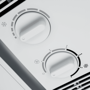 Dachklimaanlage DOMETIC FJZ4 1500, Farbe schwarz