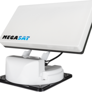 Satanlage MEGASAT automatisch Traveller Man 4