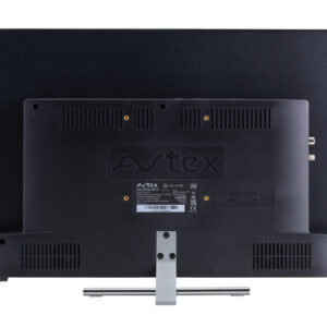 Fernseher AVTEX VIDAA HD Smart Pro TV 24 Zoll Farbe schwarz