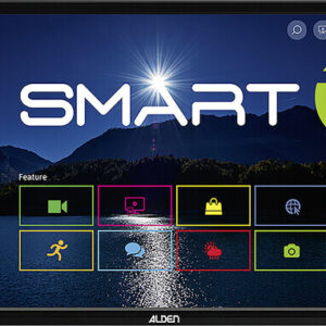 Fernseher ALDEN Smartwide 19 Zoll LED TV WebOS Bluetooth