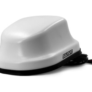 WLAN Router SELFSAT MWR 5550 5G Cat 20 inkl. SELFSAT 5G Antenne Farbe weiß