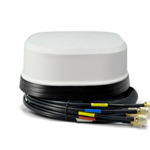 WLAN Router SELFSAT MWR 5550 5G Cat 20 inkl. SATCO 5G Antenne Farbe weiß