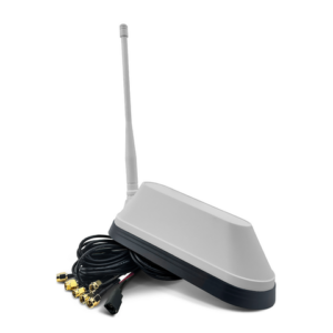 WLAN Router SELFSAT MWR 5550 5G Cat 20 inkl. SHARK 5G Antenne Farbe weiß