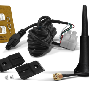 WLAN Router SELFSAT MWR 5550 5G Cat 20 inkl. SHARK 5G Antenne Farbe weiß