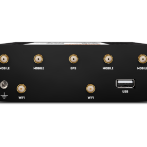 WLAN Router SELFSAT MWR 5560 eSIM 5G Cat 19 inkl. SHARK 5G Antenne Farbe schwarz