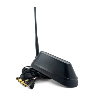 WLAN Router SELFSAT MWR 5560 eSIM 5G Cat 19 inkl. SHARK 5G Antenne Farbe schwarz