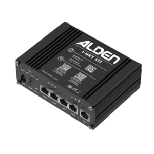 I-NET Paket ALDEN 5GPL 5G Router /CAT20 /2 SIM /4 LAN 1 GPS 4 LTE Antennen / 2 WIFI 2.4 Ghz Farbe ultrawhite