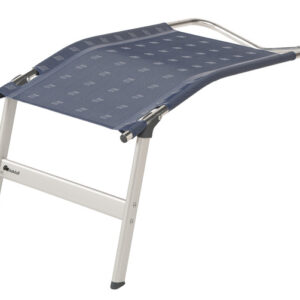 Beinauflage Fusion Dukdalf Alu Fabe grau