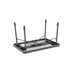 Tisch CRESPO CR AP/244-M-89 Fb. schwarz, 81 x 53 cm