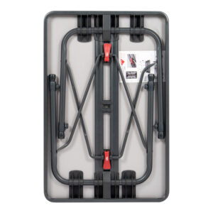 Tisch CRESPO CR AP/244-M-89 Fb. schwarz, 81 x 53 cm