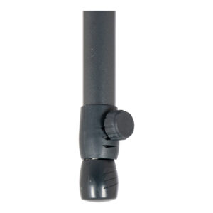 Tisch CRESPO CR AP/244-M-89 Fb. schwarz, 81 x 53 cm