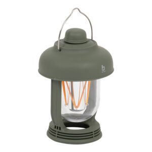 Tischlaterne Bo-Camp CR IND Dekalb grün