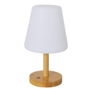 Tischlampe Bo-Camp BC UO Cambridge M braun/weiß