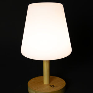 Tischlampe Bo-Camp BC UO Cambridge M braun/weiß