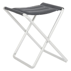 Hocker CRESPO Deluxe AL/302-DL, anthrazit