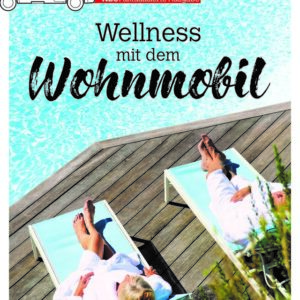 Stellplatzführer DoldeMedien Wellness mit dem Wohnmobil