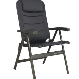 Stuhl Westfield OUTDOORS Noblesse Ergofit CG, dunkelgrau